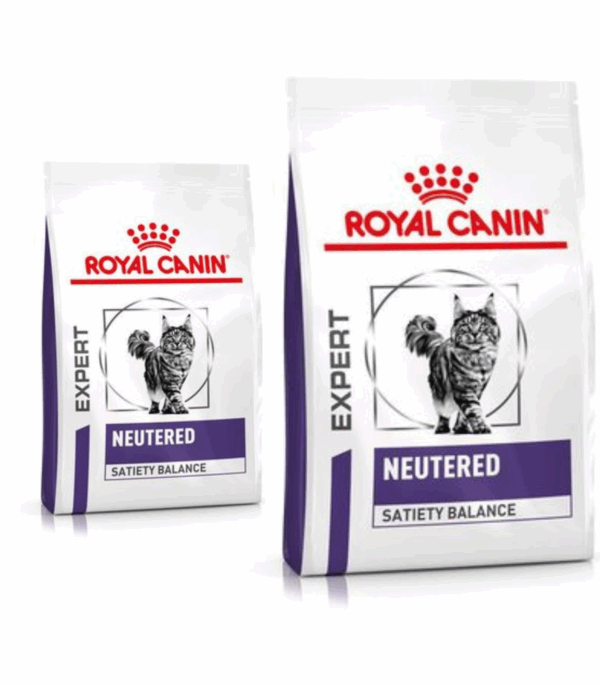 Royal Canin Neutered Satiety Gatto