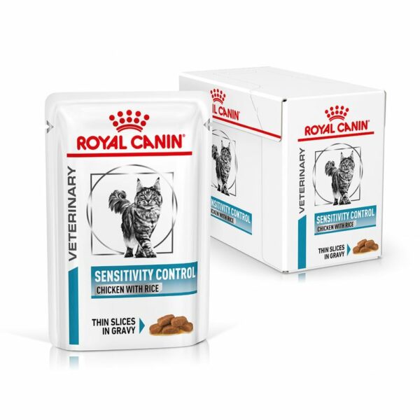 Royal Canin Sensitivity Control Multipack