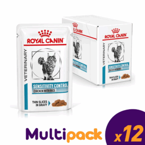 Royal Canin Sensitivity Control Multipack