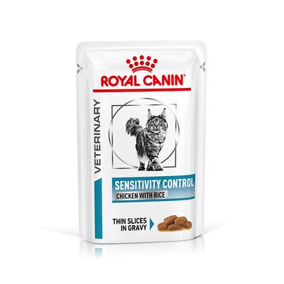 Royal Canin Sensitivity Control Multipack