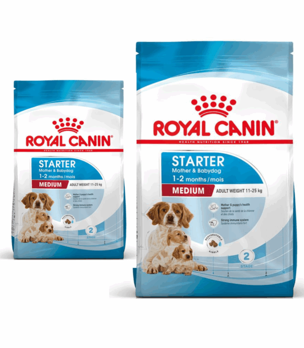 Royal Canin Medium Starter Mother & Babydog