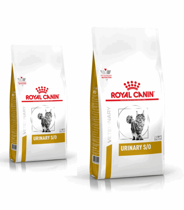 Royal Canin Urinary S/O Gatto