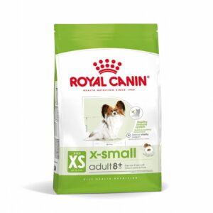Royal Canin X-Small Adult 8+