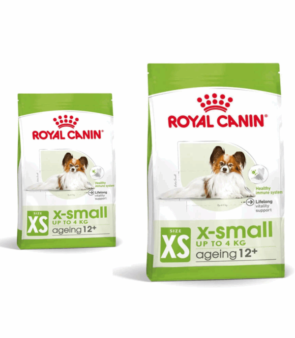 Royal Canin X-Small Ageing 12+