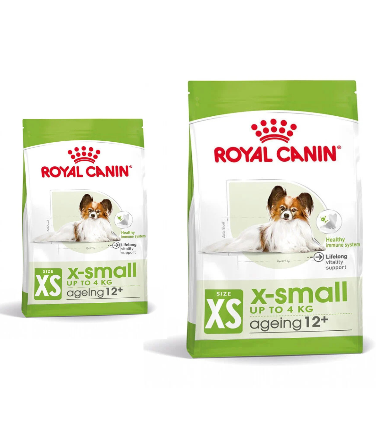 Royal Canin X-Small Ageing 12+