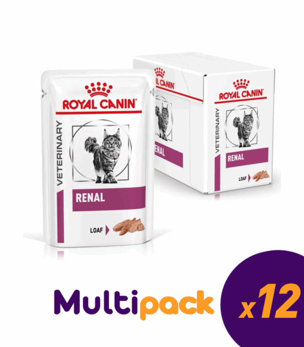Royal Canin Renal Cat Multipack