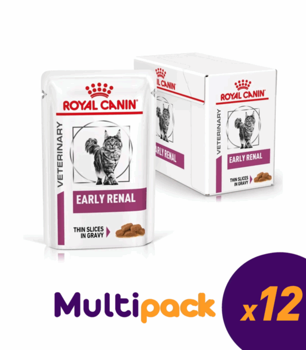 Royal Canin Early Renal Multipack