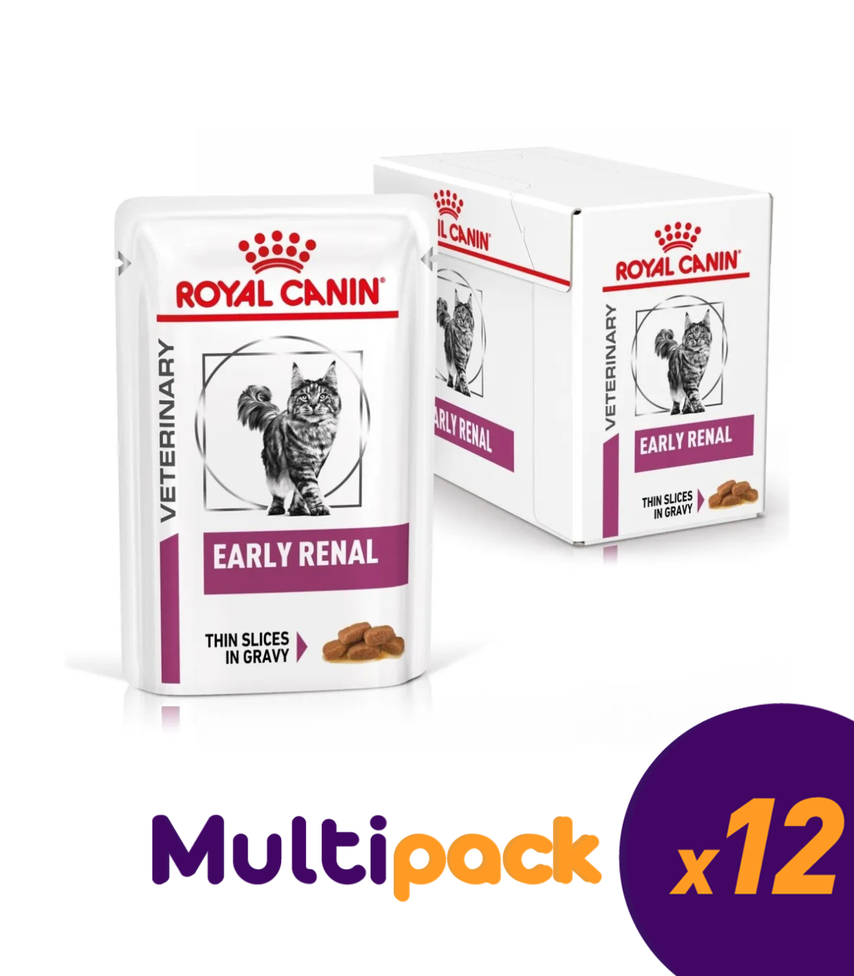 Royal Canin Early Renal Multipack