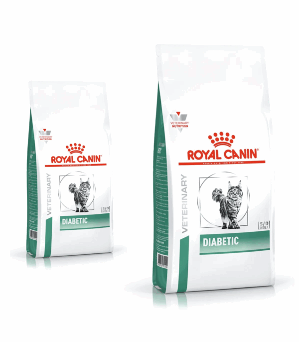 Royal Canin Diabetic Gatto