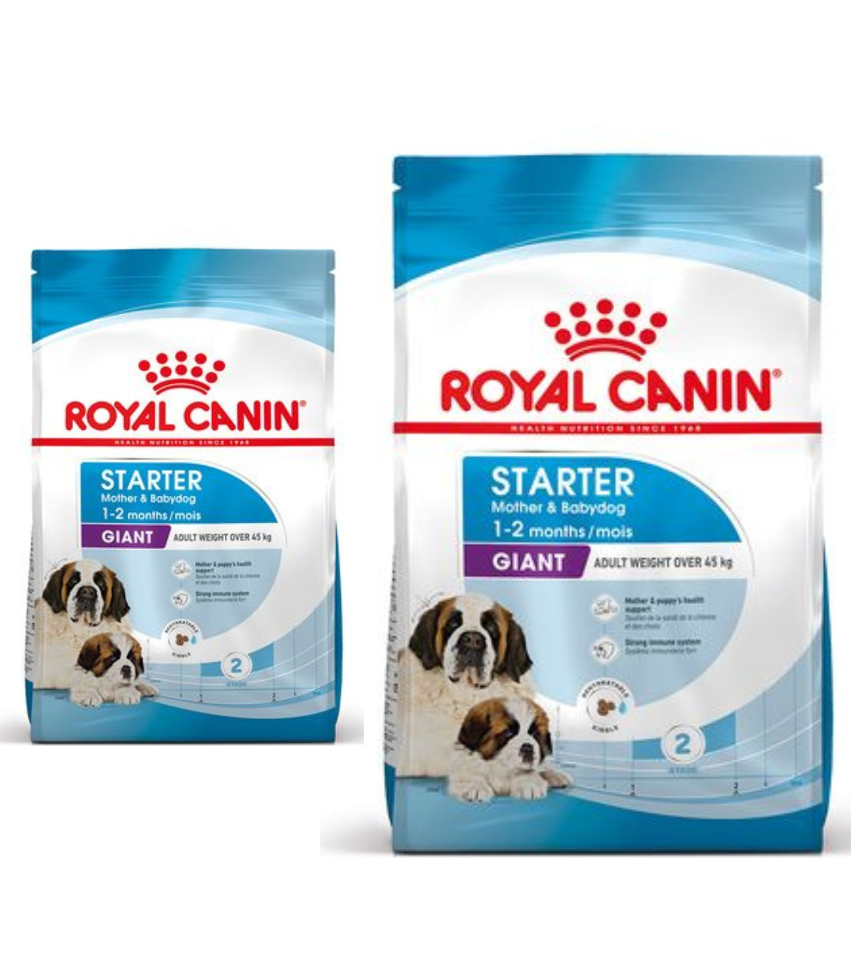 Royal Canin Giant Starter Mother & Babydog