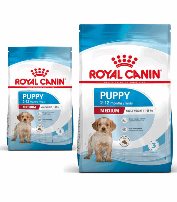 Royal Canin Medium Puppy