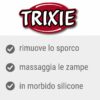 Trixie Pulitore Zampe
