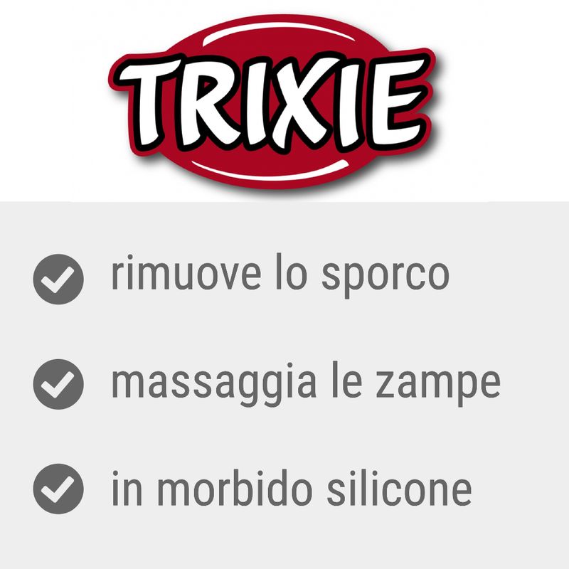 Trixie Pulitore Zampe