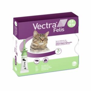 Vectra Felis Spot-on Gatti 0,6-10 kg