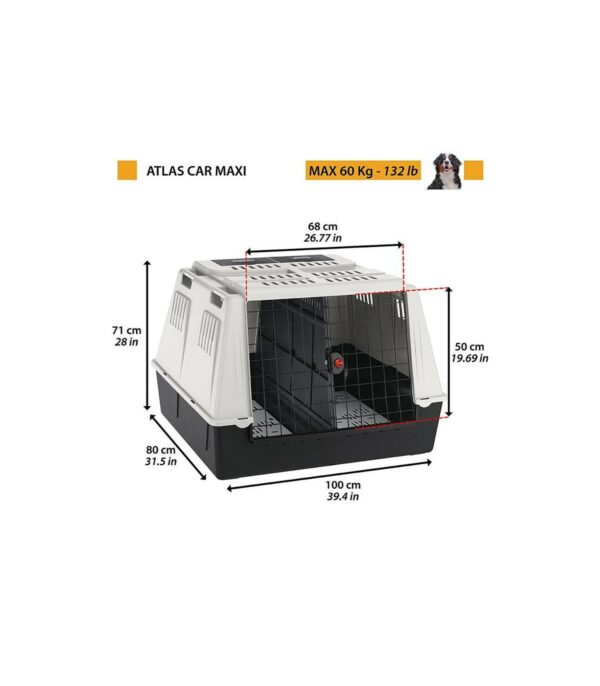 Ferplast Atlas Car Maxi