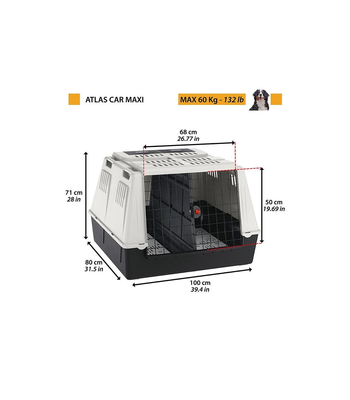 Ferplast Atlas Car Maxi