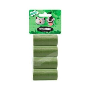 Sacchetti Igienici Bio Kit x8