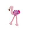 Fenicottero Peluche Con Palla