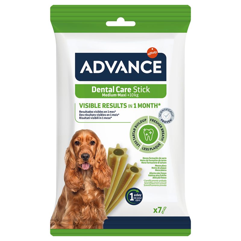 Advance Dental Care Stick Medium/Maxi