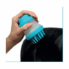 Leopet Spazzola Splendy In Silicone Con Dispenser