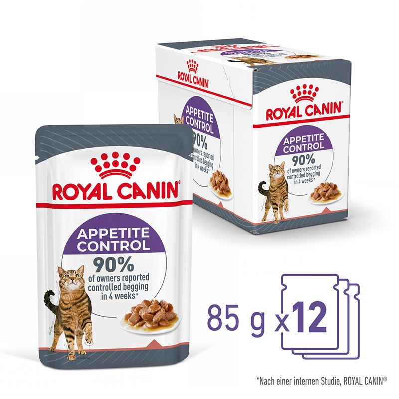 Royal Canin Appetite Control Care Salsa