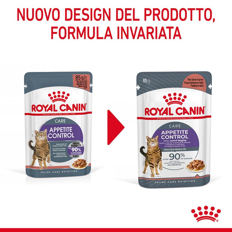 Royal Canin Appetite Control Care Salsa