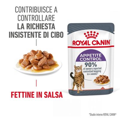 Royal Canin Appetite Control Care Salsa