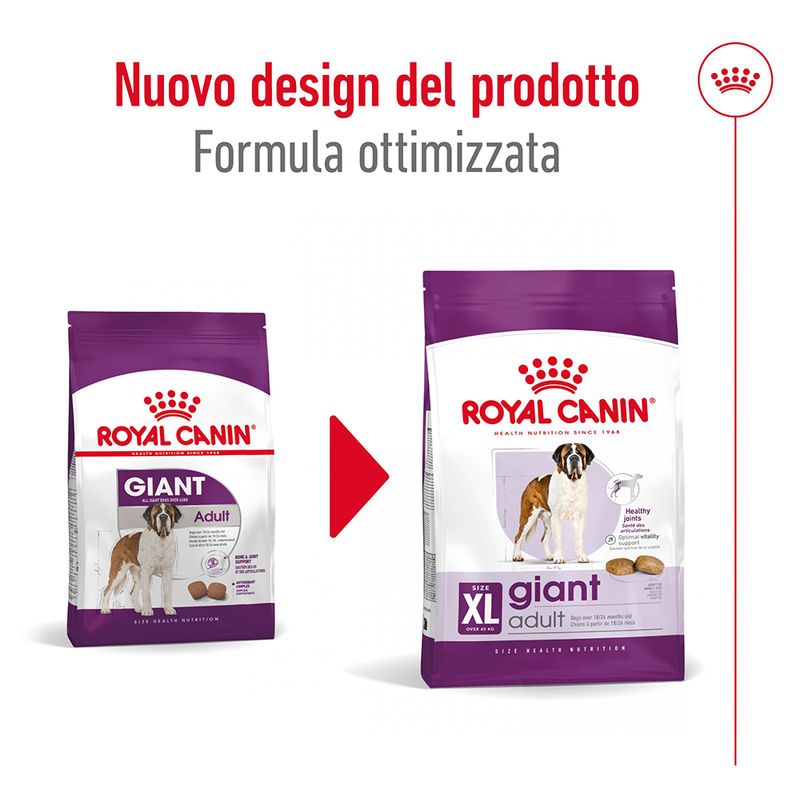 Royal Canin Giant Adult