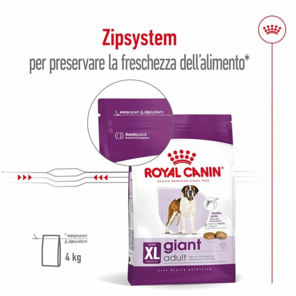 Royal Canin Giant Adult