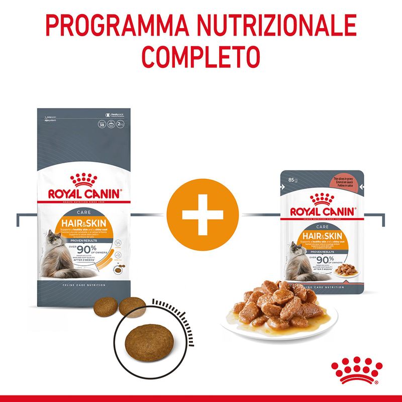 Royal Canin Hair&Skin Care Gatto