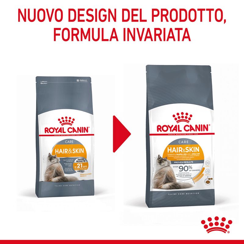Royal Canin Hair&Skin Care Gatto