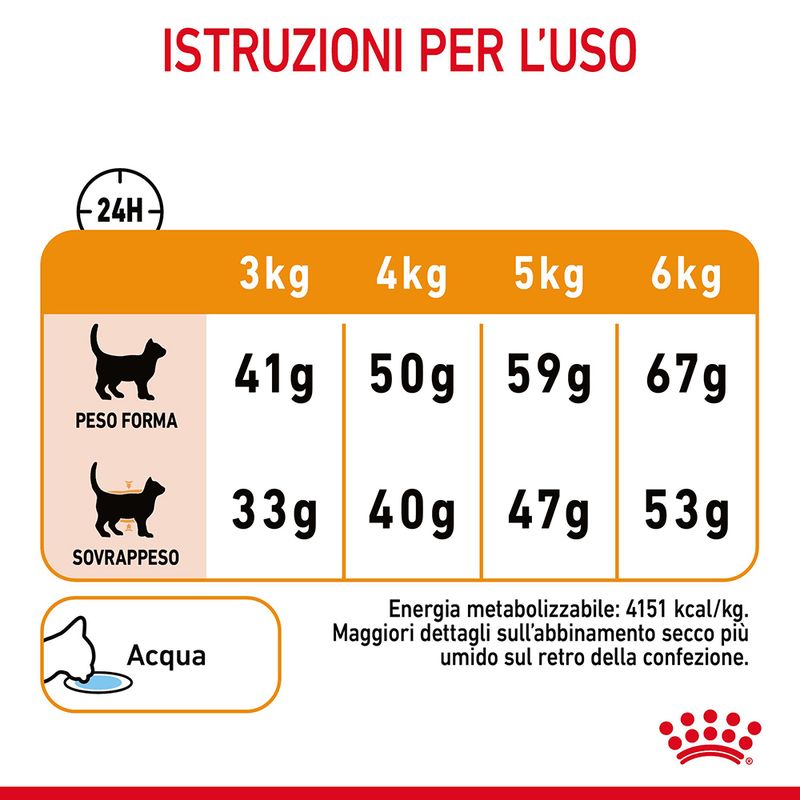 Royal Canin Hair&Skin Care Gatto