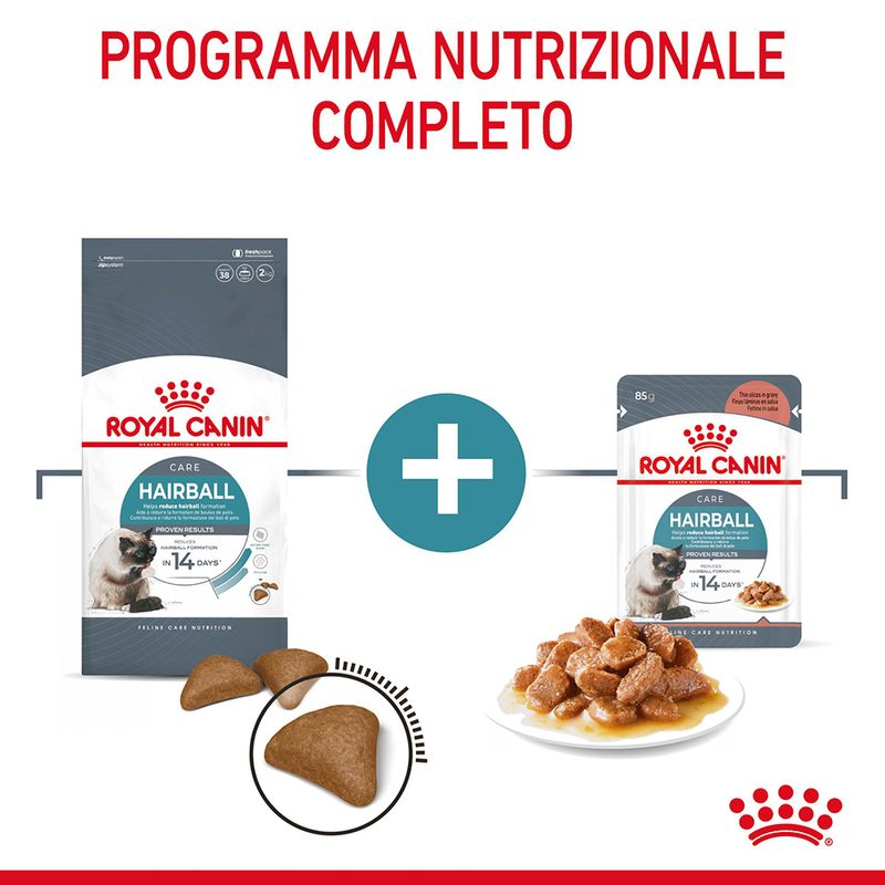 Royal Canin Hairball Care Gatto