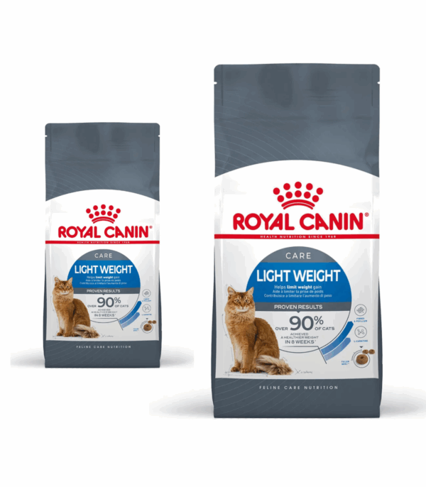 Royal Canin Light Weight Care Gatto