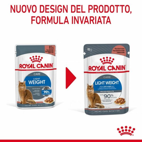 Royal Canin Light Weight Care in Salsa