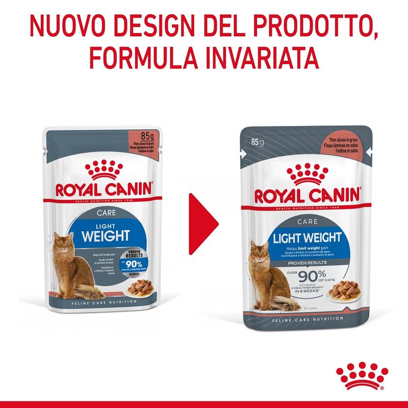 Royal Canin Light Weight Care in Salsa