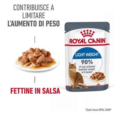 Royal Canin Light Weight Care in Salsa