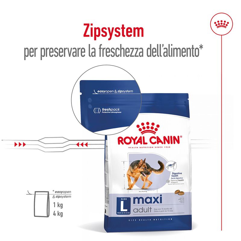Royal Canin Maxi Ageing 8+