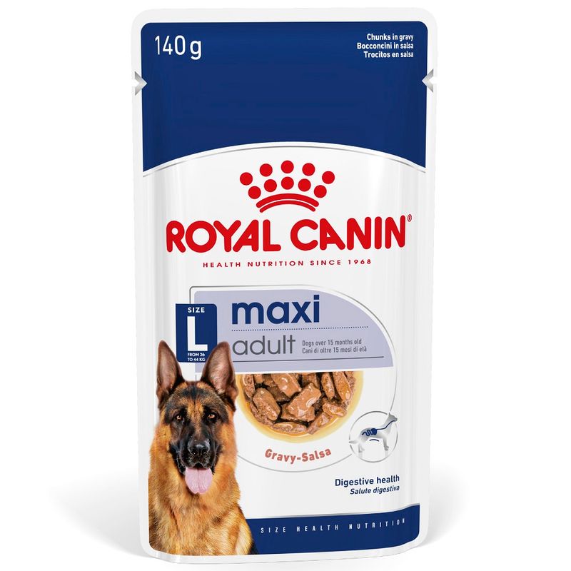 Royal Canin Maxi Ageing 8+ in Salsa