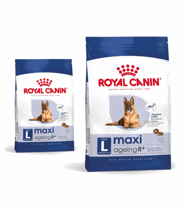 Royal Canin Maxi Ageing 8+