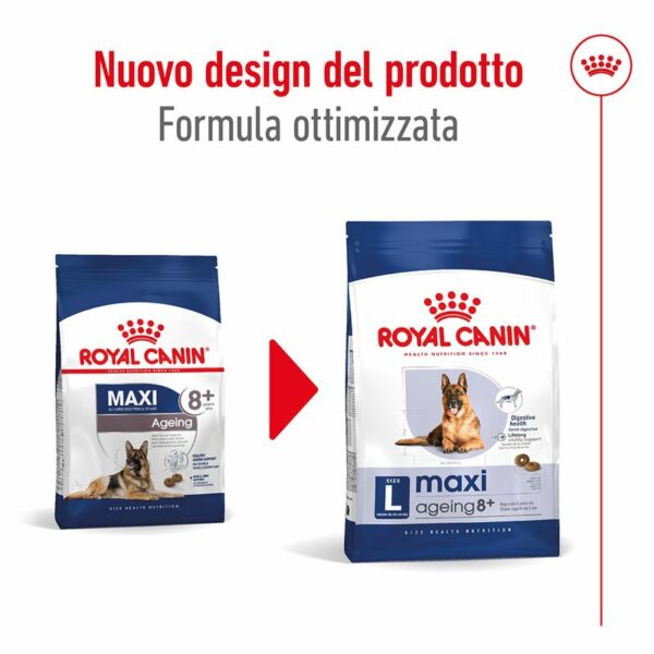 Royal Canin Maxi Ageing 8+
