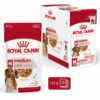Royal Canin Medium Adult in Salsa