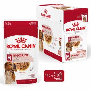 Royal Canin Medium Adult in Salsa