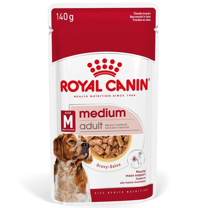 Royal Canin Medium Adult in Salsa