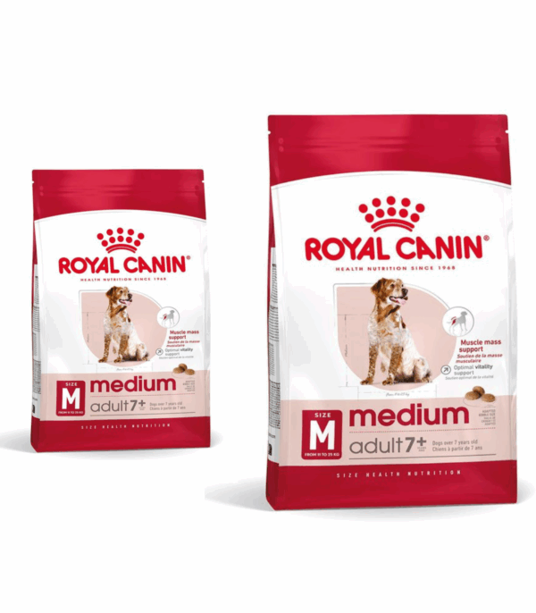 Royal Canin Medium Adult 7+