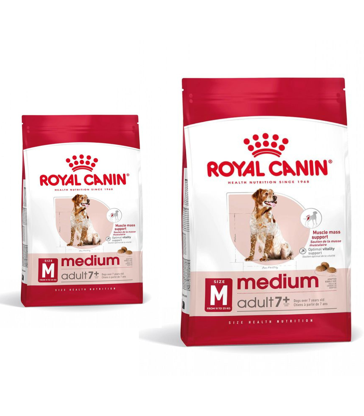 Royal Canin Medium Adult 7+
