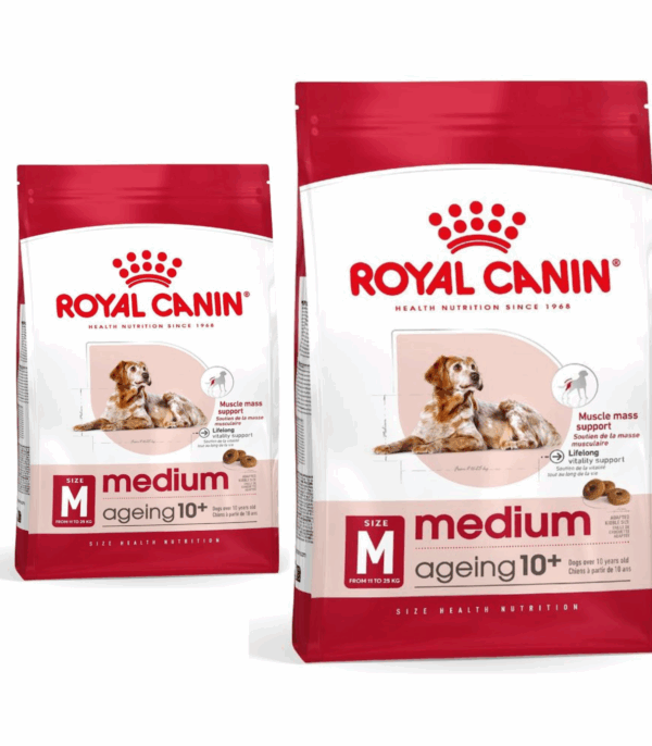 Royal Canin Medium Ageing 10+