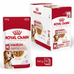 Royal Canin Medium Ageing10+ in Salsa