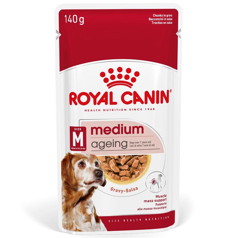 Royal Canin Medium Ageing10+ in Salsa