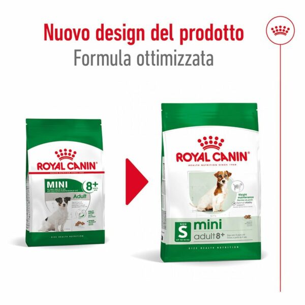 Royal Canin Mini Adult 8+